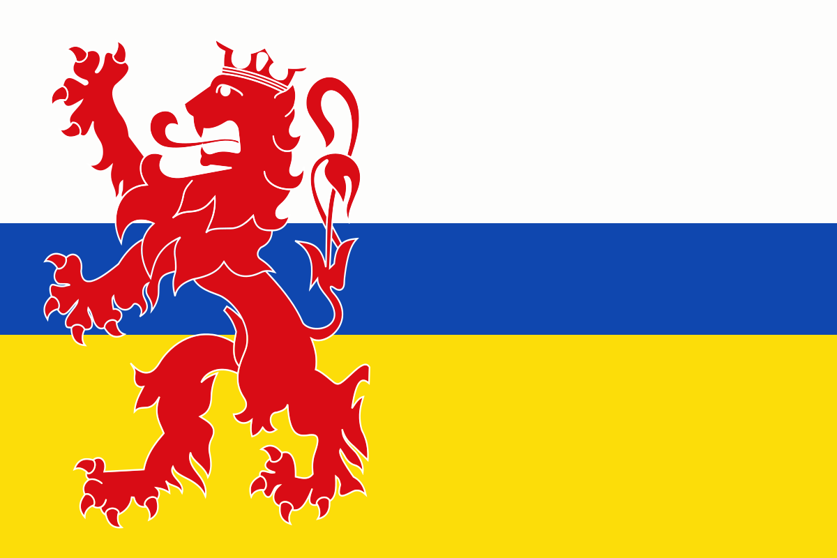 De Limburgse vlag