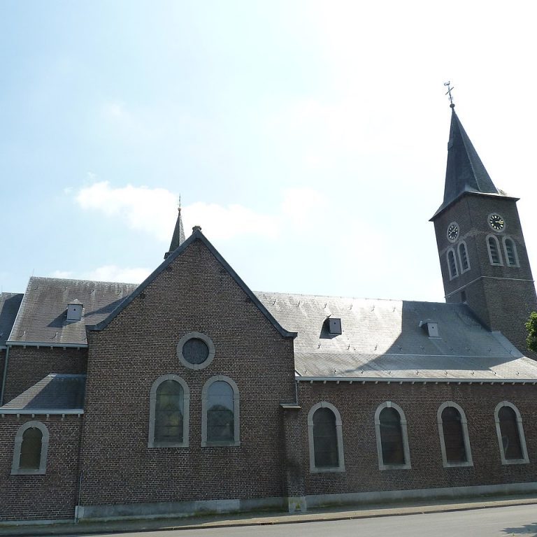 Tungelroy Sint Barbarakerk