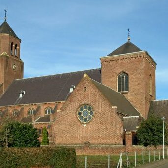 Sint-Laurentiuskerk in Maasniel