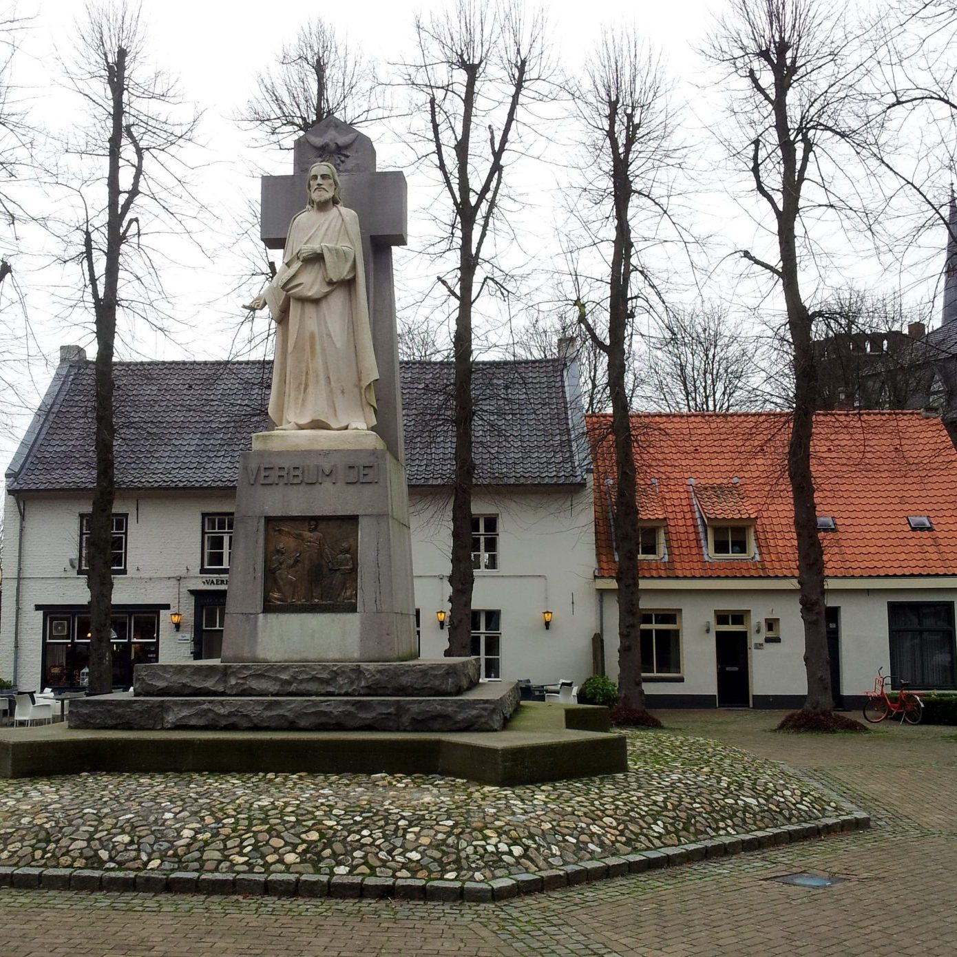 Kloosterdorp Steyl, Veerweg